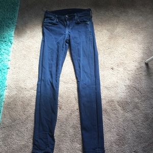CITIZENS of HUMANITY jeans Size 24